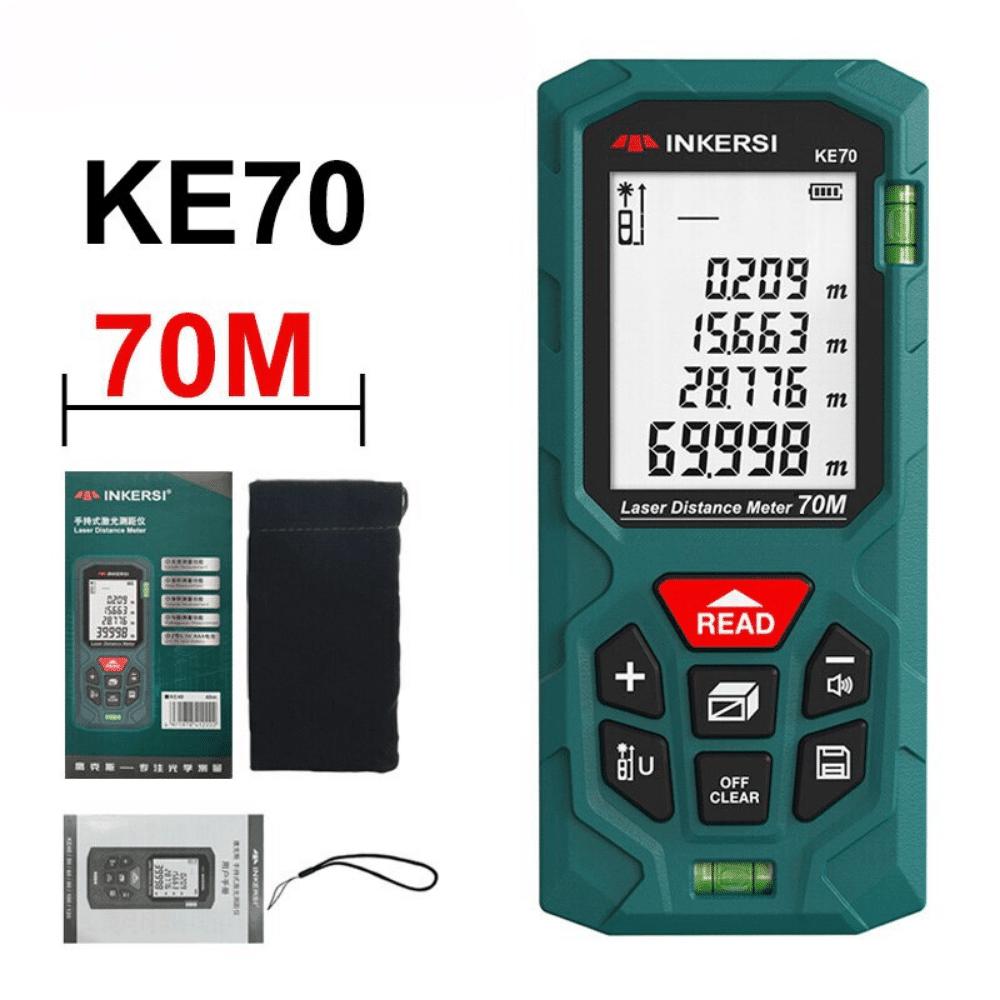 Digital Laser Measure