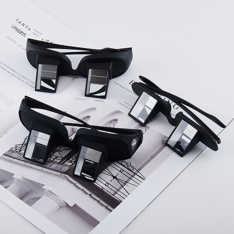 Ultra HD Lazy Glasses for Reading in Bed (Various Sizes)