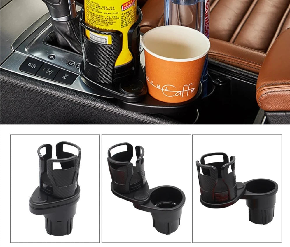 All-Purpose Car Cup Holder