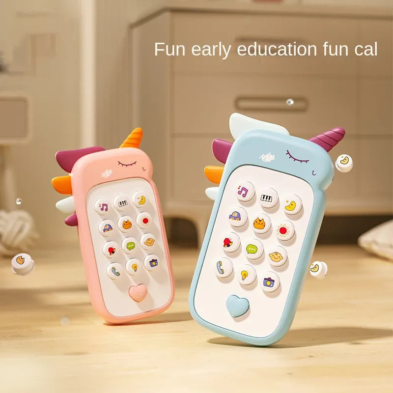 Baby Phone Toy Music Sound