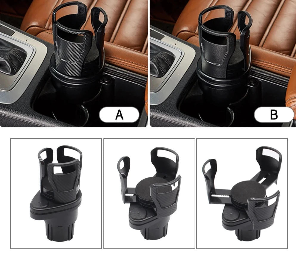 All-Purpose Car Cup Holder