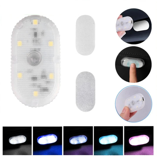 Car LED Touch Light