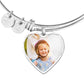 True Love charm bracelet