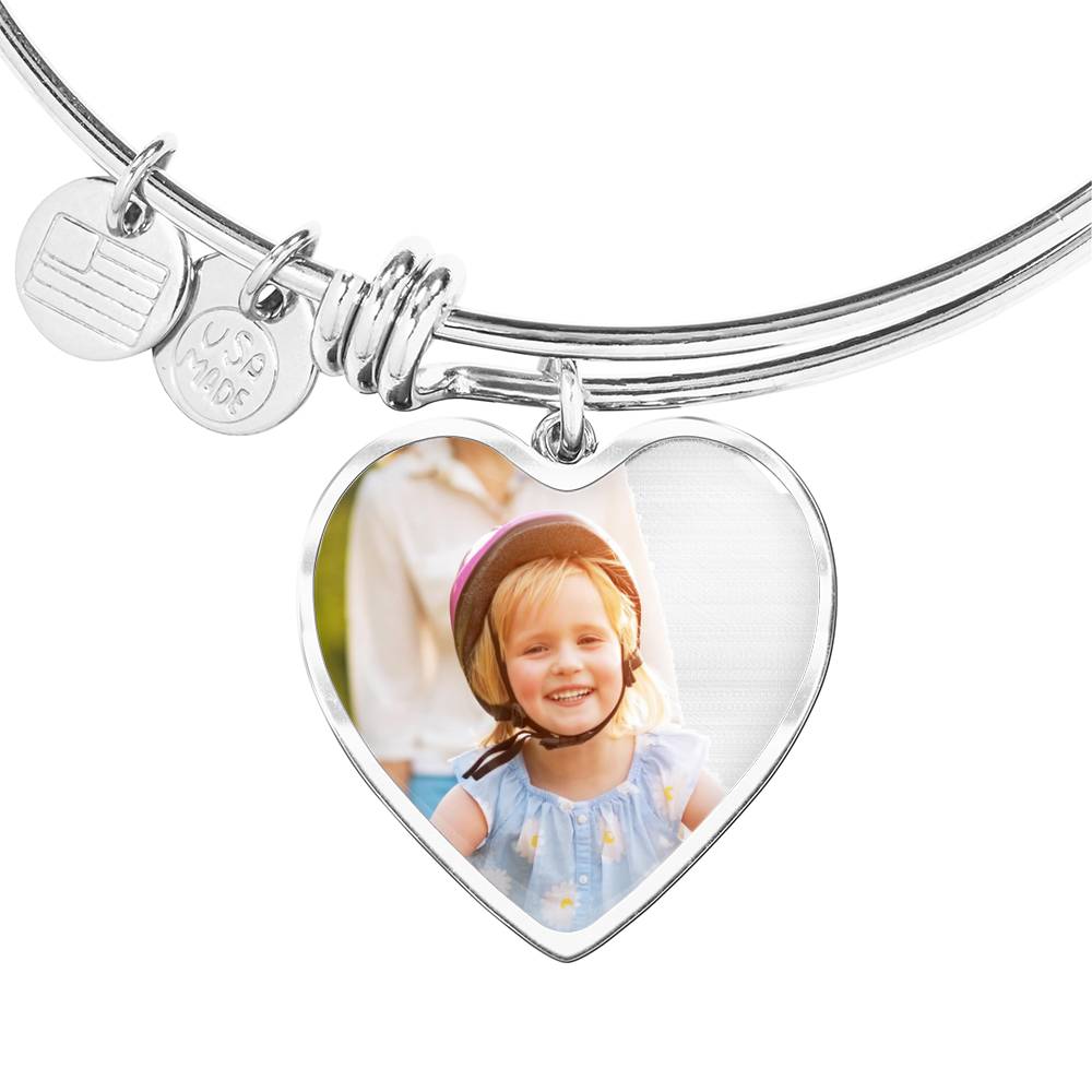 True Love charm bracelet