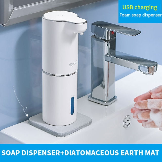 Automatic Foam Soap Dispensers